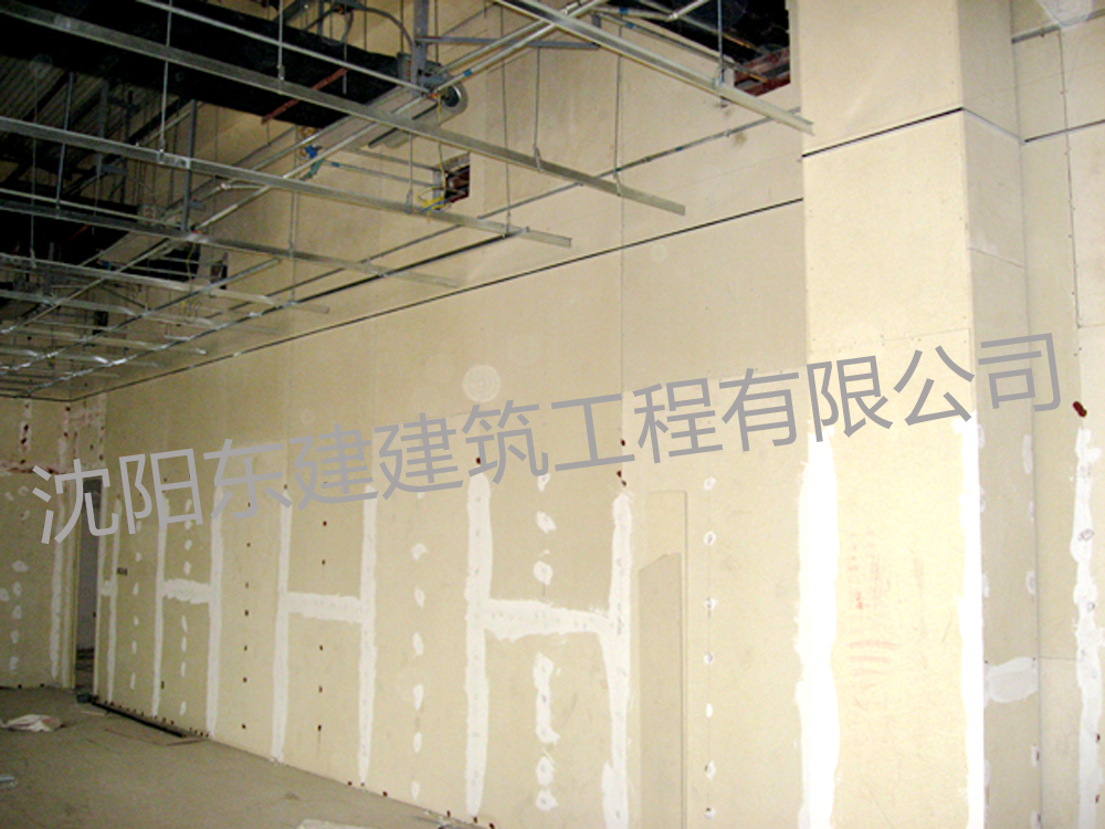 新余市硅酸盐防火板墙轻质泄爆墙 - 一站式服务
