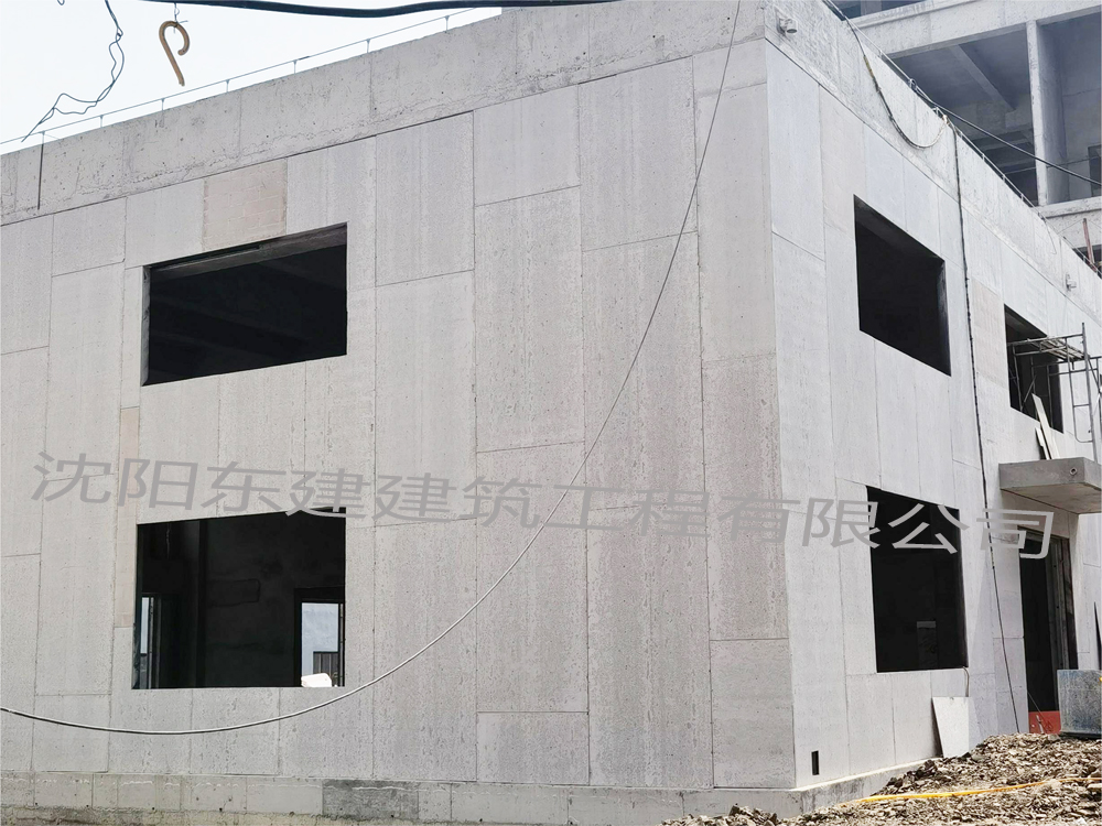 新余市轻质抗爆墙泄爆墙 - 厂家